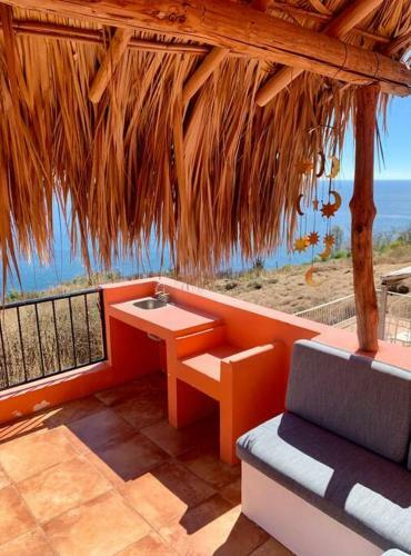 Private Cliff Side Villa With Endless Ocean Views