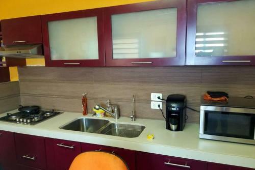 Apartamento Loft Confortable Cerca Del Itesm 2-personas