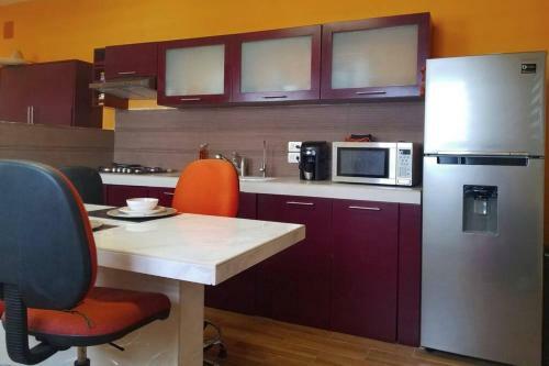 Apartamento Loft Confortable Cerca Del Itesm 2-personas