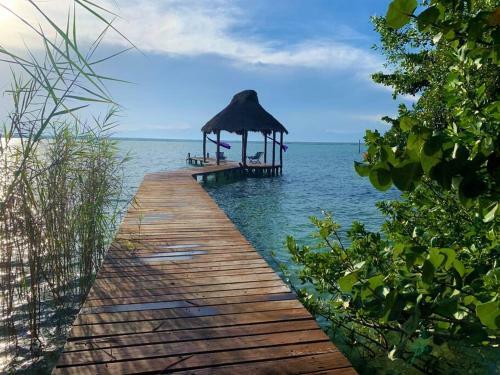 Casa Boox Jaguar Con Muelle Privado