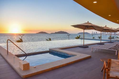 Apartamento Sunset View 404