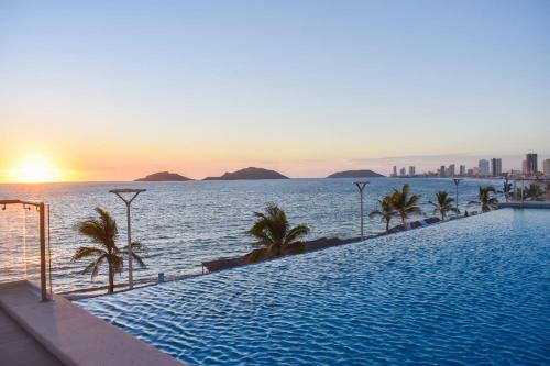 Apartamento Sunset View 404