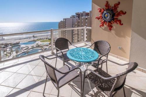 Apartamento Las Palomas C1007-phase 1 Rubi Building