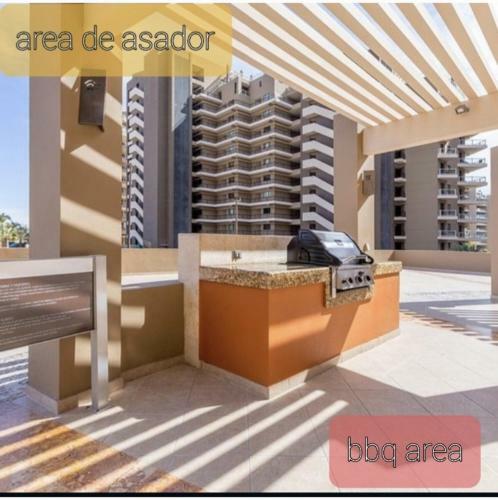 Apartamento Las Palomas C1007-phase 1 Rubi Building