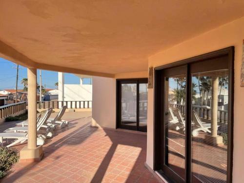 Canto De Los Pajaros Beach House