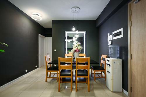 Saigon City View Apartment & Pool, Ho Chi Minh City
