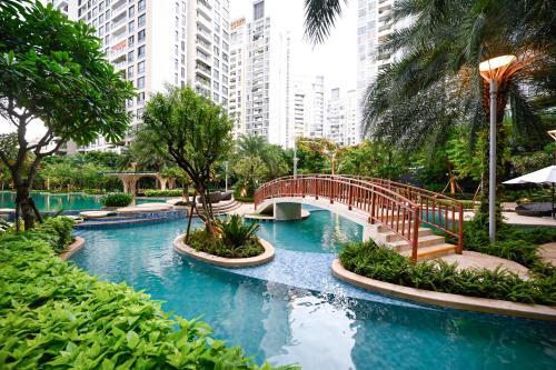Saigon City View Apartment & Pool, Ho Chi Minh City