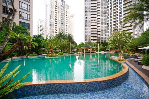 Saigon City View Apartment & Pool, Ho Chi Minh City