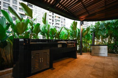 Saigon City View Apartment & Pool, Ho Chi Minh City