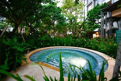 Saigon City View Apartment & Pool, Ho Chi Minh City