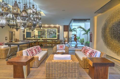 Apartamento Nayri Life & Spa 601