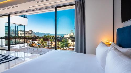 Pier 57 406 Romantic Zone! Magic Sunset View !!!