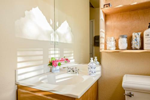 Russian River Country Home