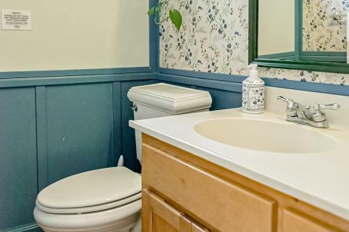 Russian River Country Home