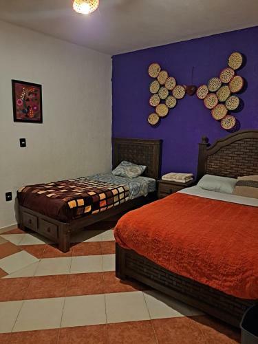 Bed And Breakast Rooms