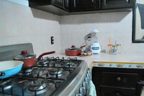 Bed And Breakast Rooms