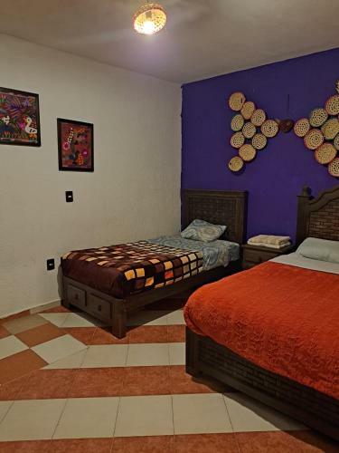 Bed And Breakast Rooms