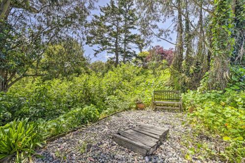 Apartamento Inviting Dtwn Apt Fire Table, Mins To Beach!