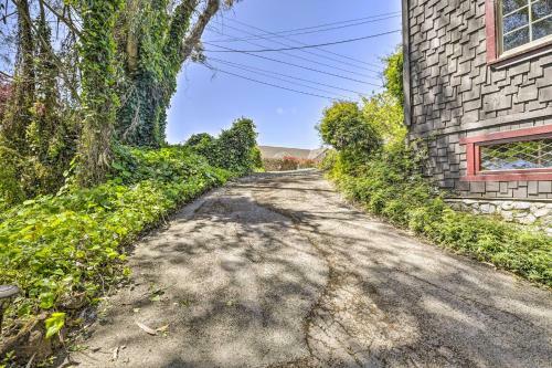 Apartamento Inviting Dtwn Apt Fire Table, Mins To Beach!