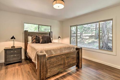 Spacious Lake Arrowhead Cabin With Jacuzzi Spa!