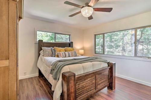 Spacious Lake Arrowhead Cabin With Jacuzzi Spa!