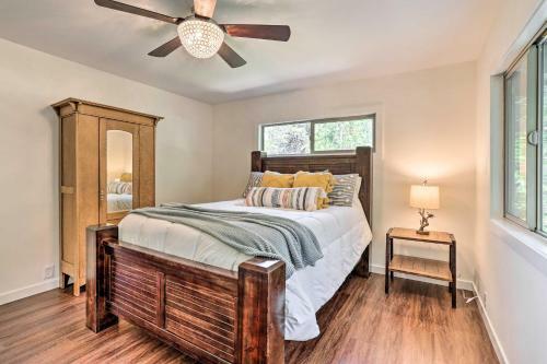 Spacious Lake Arrowhead Cabin With Jacuzzi Spa!