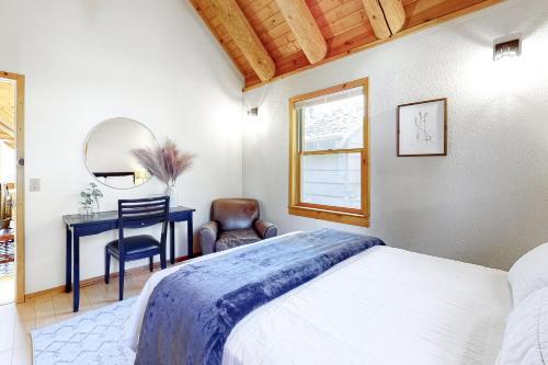 The Cabin On Maple