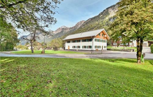 Stunning Apartment In Innerbraz With 2 Bedrooms