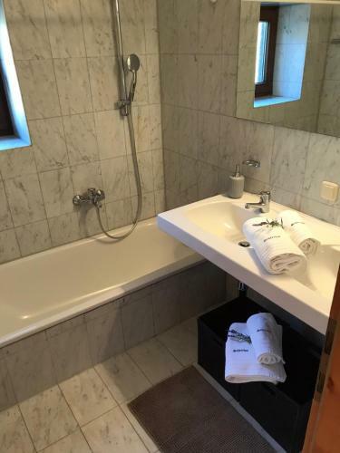 Apartamento Appartement Scherrhof