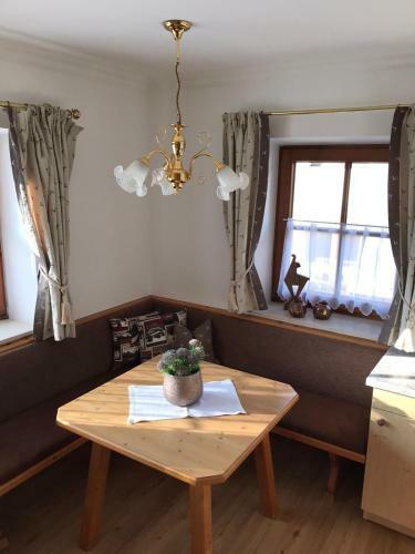 Apartamento Appartement Scherrhof