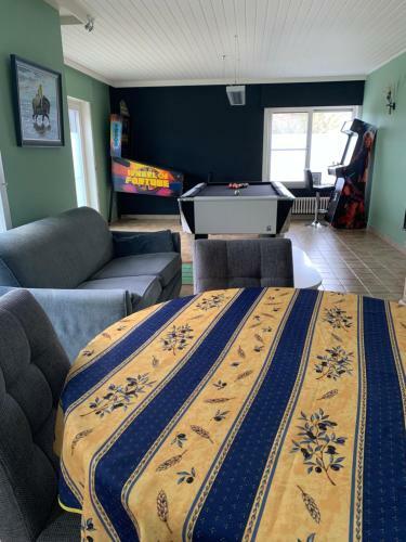 Apartamento Villa Gaupin