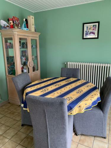 Apartamento Villa Gaupin