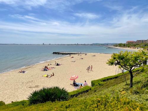 Apartamento Momi Svety Vlas Panorama Bay II Studio 77