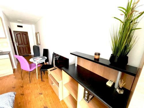 Apartamento Momi Svety Vlas Panorama Bay II Studio 77