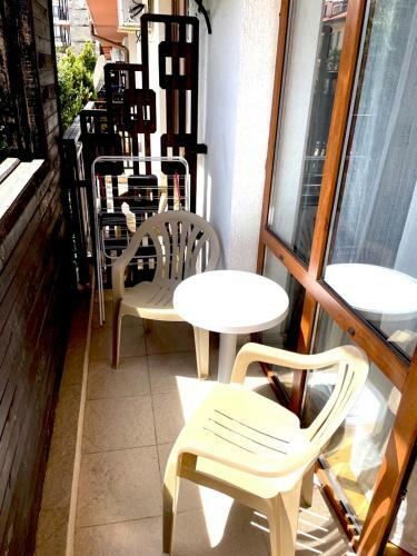Apartamento Momi Svety Vlas Panorama Bay II Studio 77