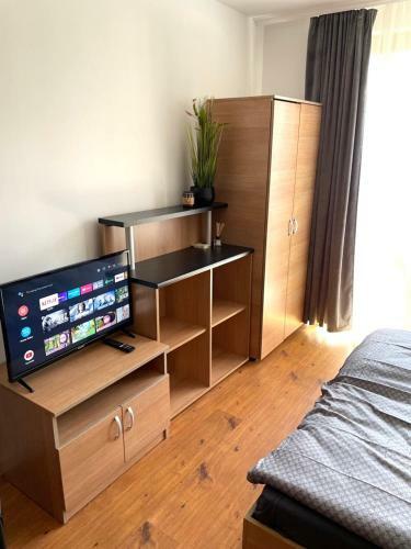 Apartamento Momi Svety Vlas Panorama Bay II Studio 77