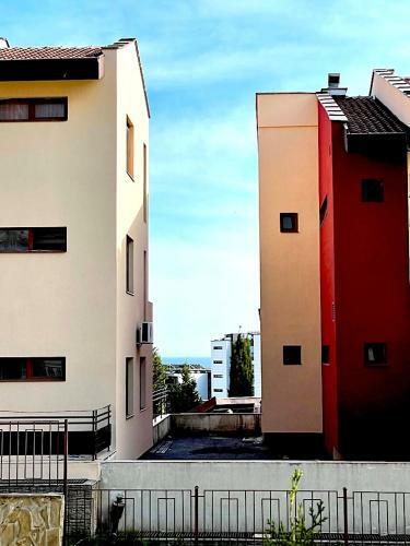 Apartamento Momi Svety Vlas Panorama Bay II Studio 77