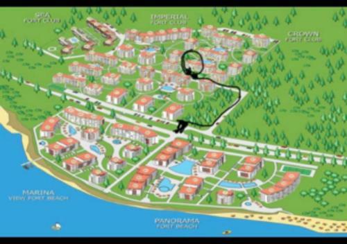 Apartamento ????? ????????? ? ????? ????