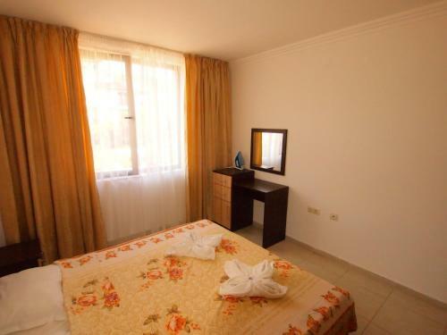 Private Apartment In Bademite Complex