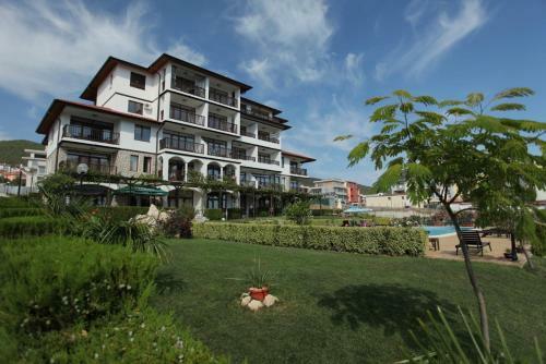 Private Apartment In Bademite Complex
