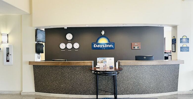 Hotel Days Inn Grande Prairie