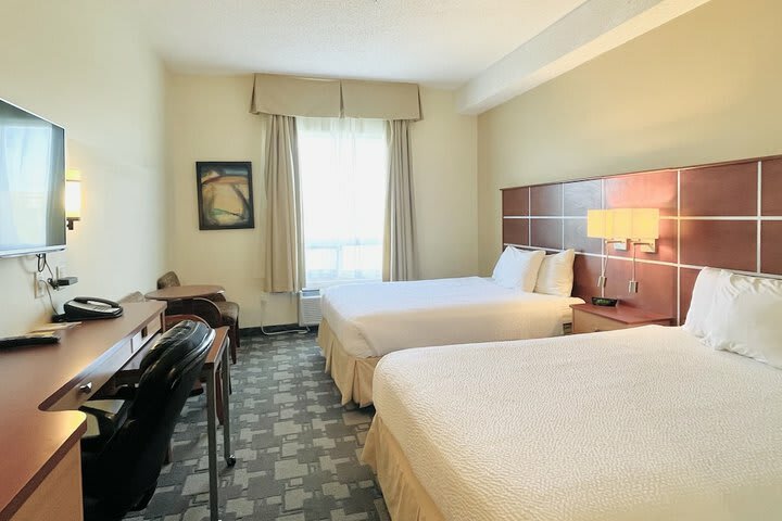 Hotel Days Inn Grande Prairie