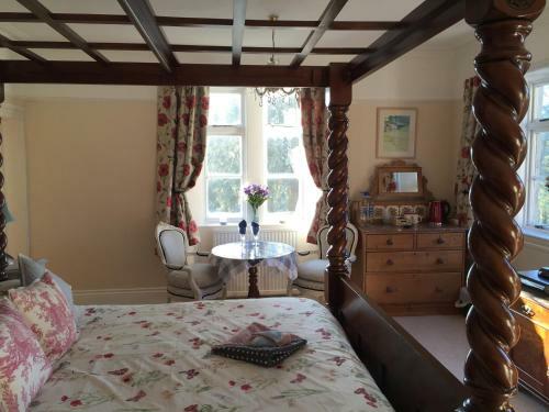 The Priory B&B