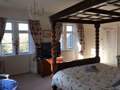 The Priory B&B