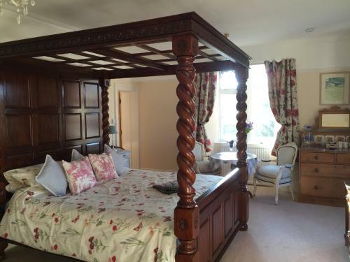 The Priory B&B