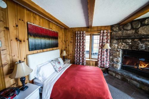 Chalets Lac � La Truite