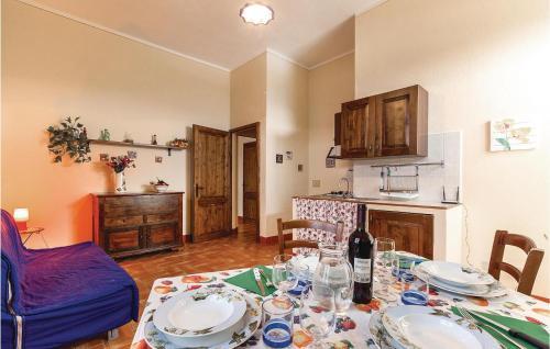 Apartment Monterufoli Giulia