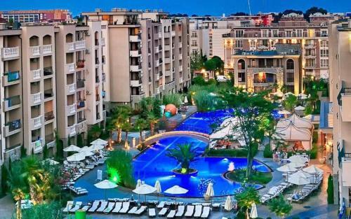 Apartamento ?????????? ? 1-? ???????? ? ?????? ????????? ????????