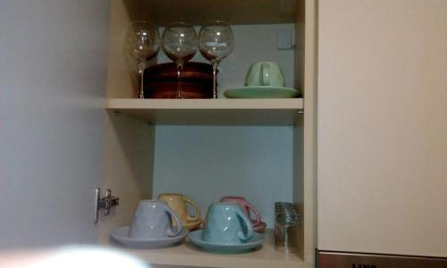 Apartamento ?????????? ? 1-? ???????? ? ?????? ????????? ????????