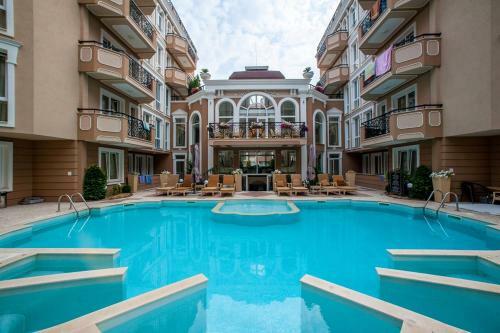 Apartamento Appartement - Complexe Spa